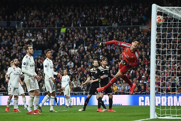 Ajax pulled off a miraculous comeback against the holders